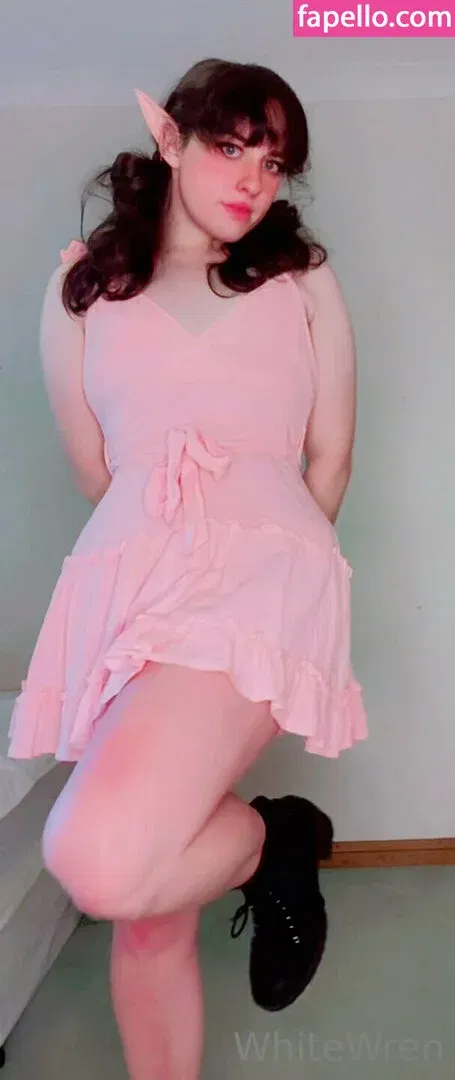 xwhitewrenx Onlyfans Photo Gallery 