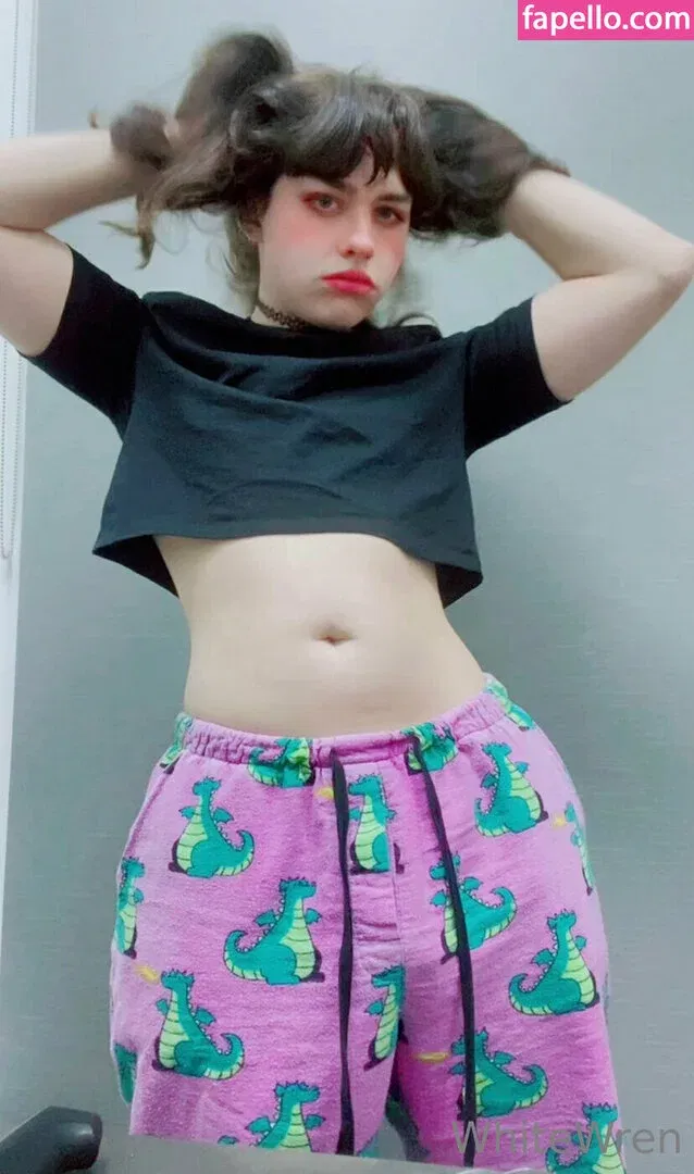 xwhitewrenx Onlyfans Photo Gallery 