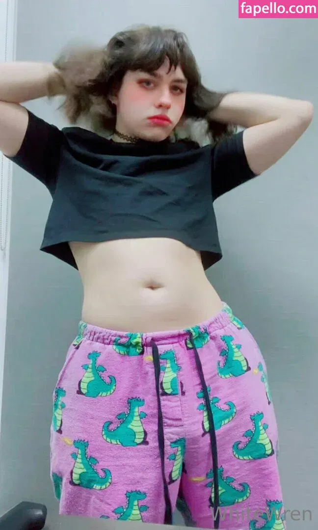 xwhitewrenx Onlyfans Photo Gallery 