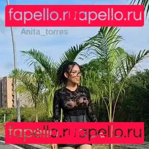 Anita Torres Onlyfans Photo Gallery 