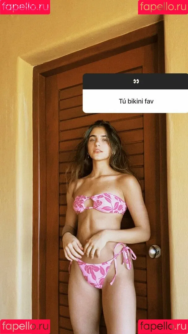Mar De Regil Onlyfans Photo Gallery 