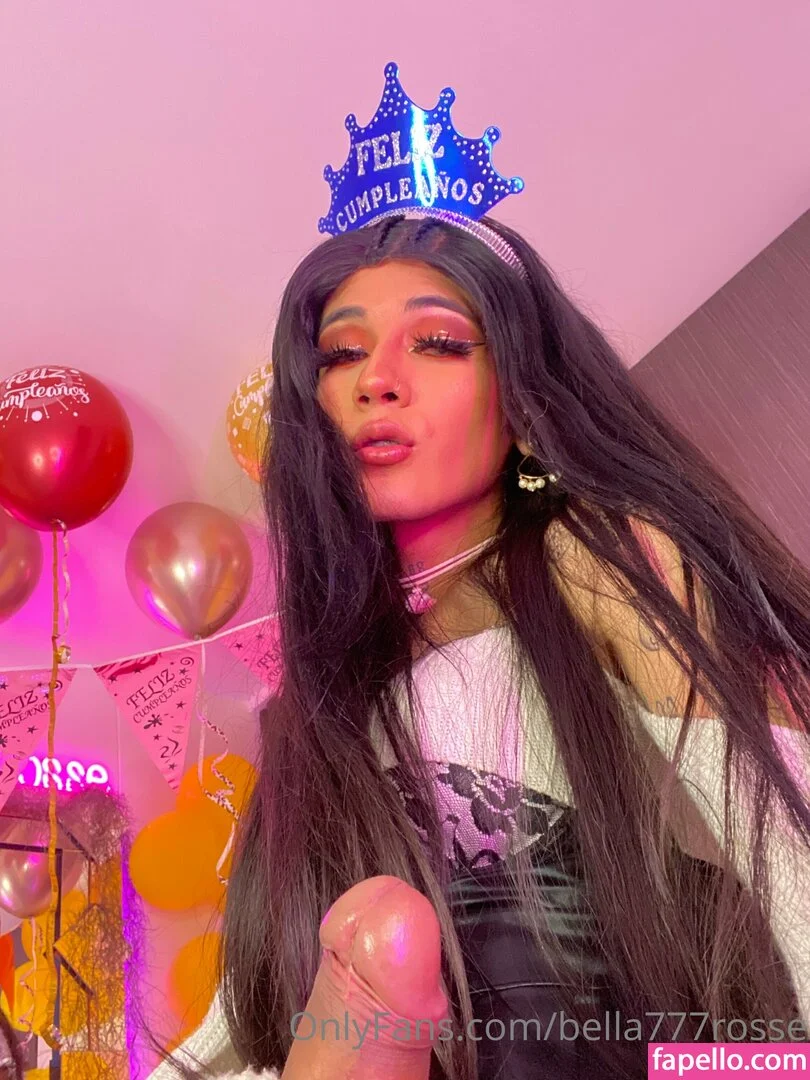 bella777rosse Onlyfans Photo Gallery 