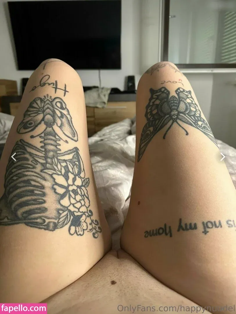 happynuudel Onlyfans Photo Gallery 