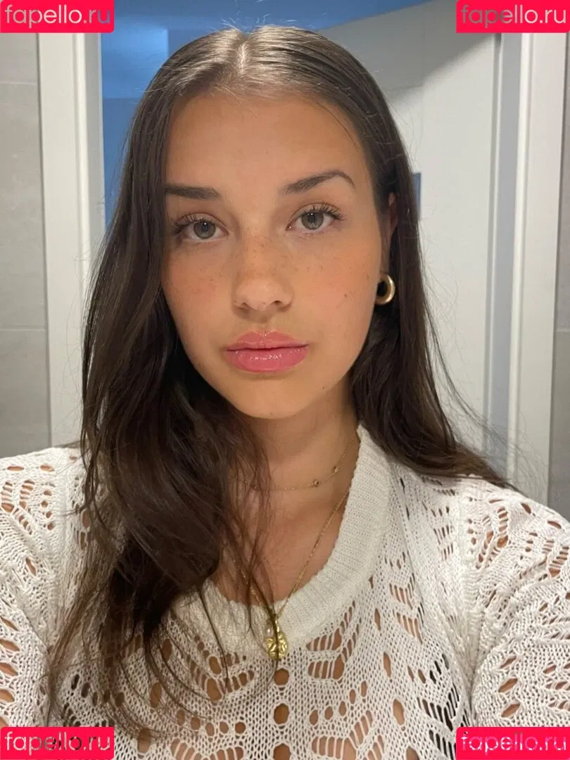 Anna Pinna Onlyfans Photo Gallery 