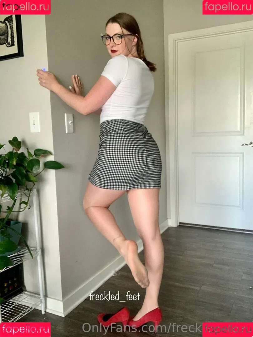 freckled_feet Onlyfans Photo Gallery 