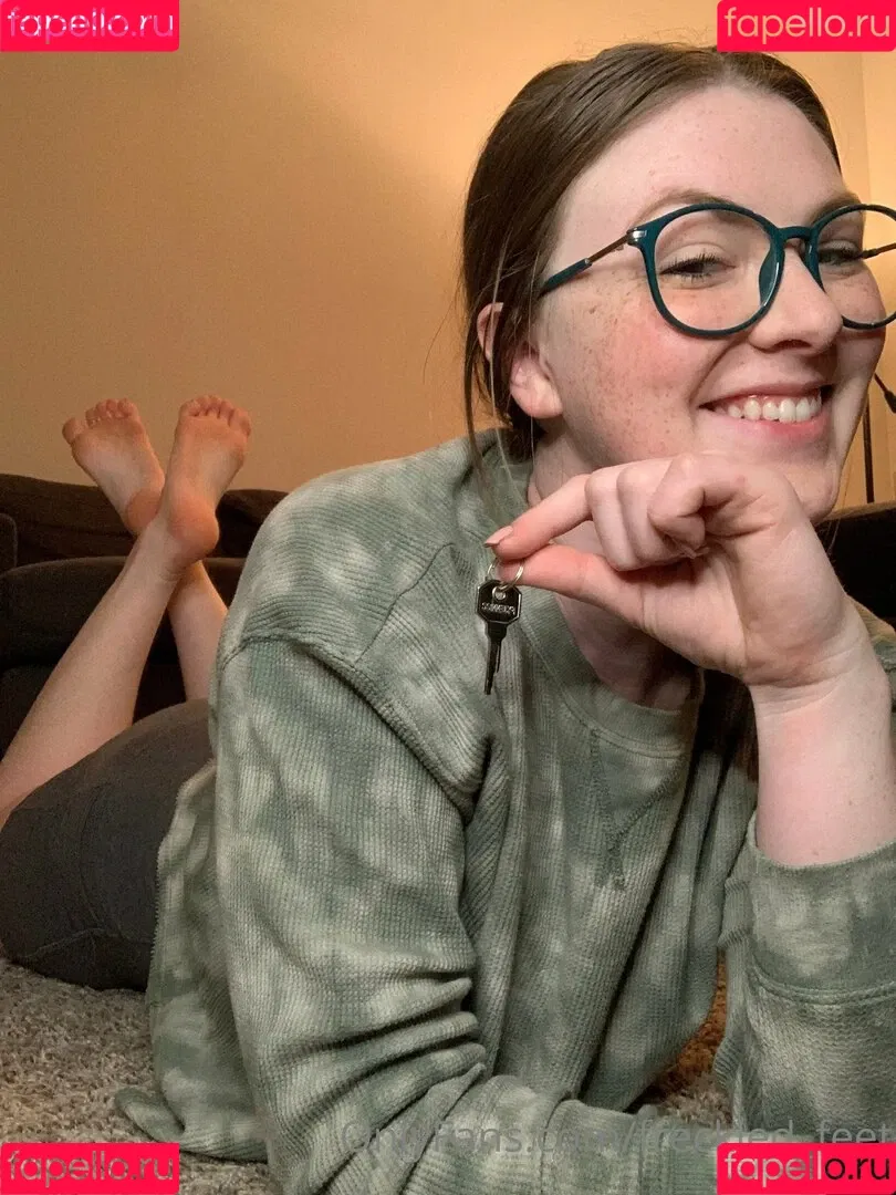 freckled_feet Onlyfans Photo Gallery 