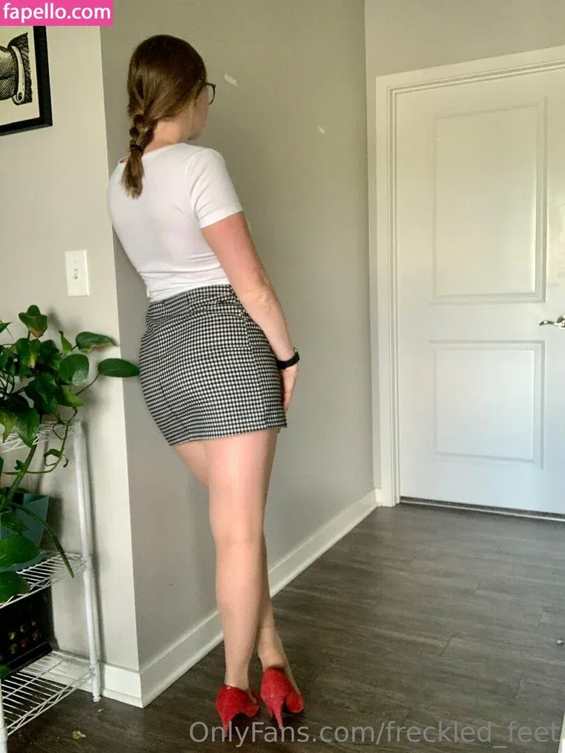 freckled_feet Onlyfans Photo Gallery 