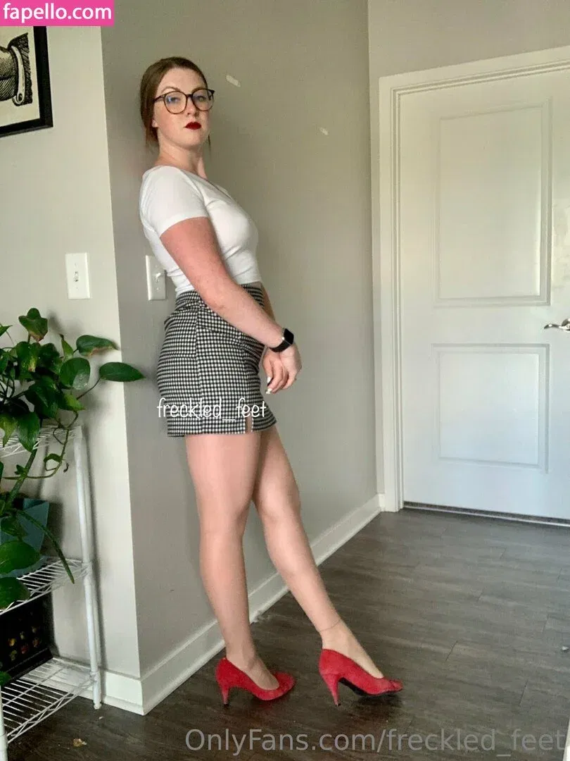 freckled_feet Onlyfans Photo Gallery 