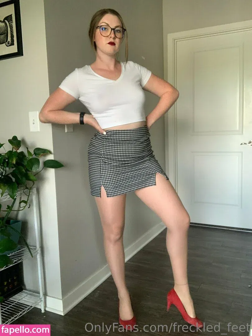 freckled_feet Onlyfans Photo Gallery 