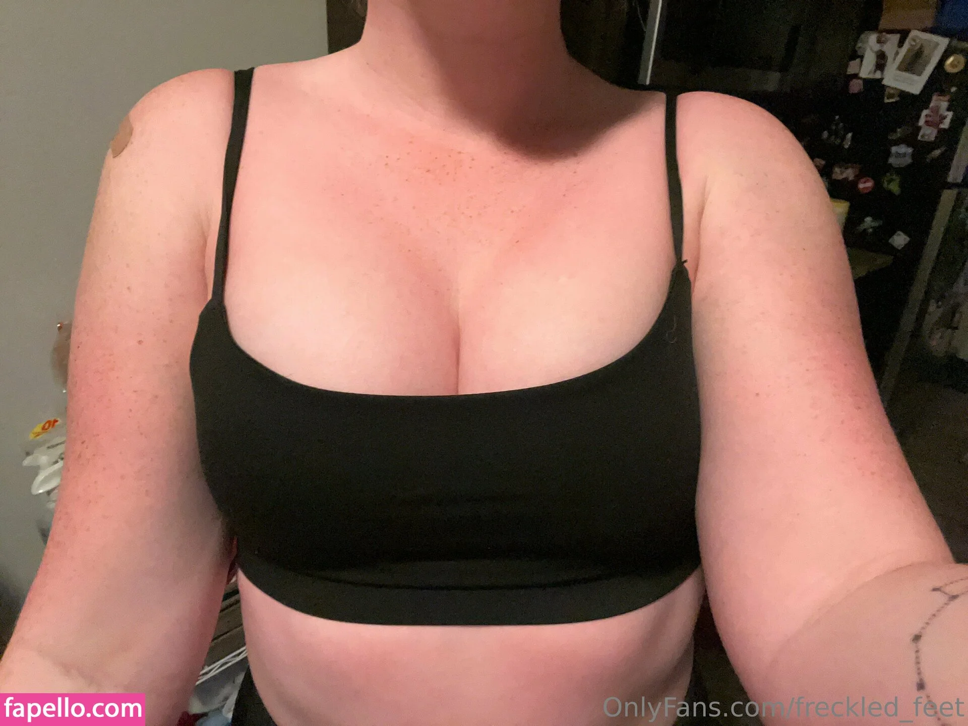 freckled_feet Onlyfans Photo Gallery 