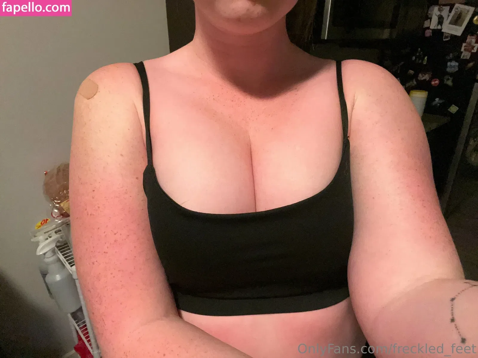 freckled_feet Onlyfans Photo Gallery 