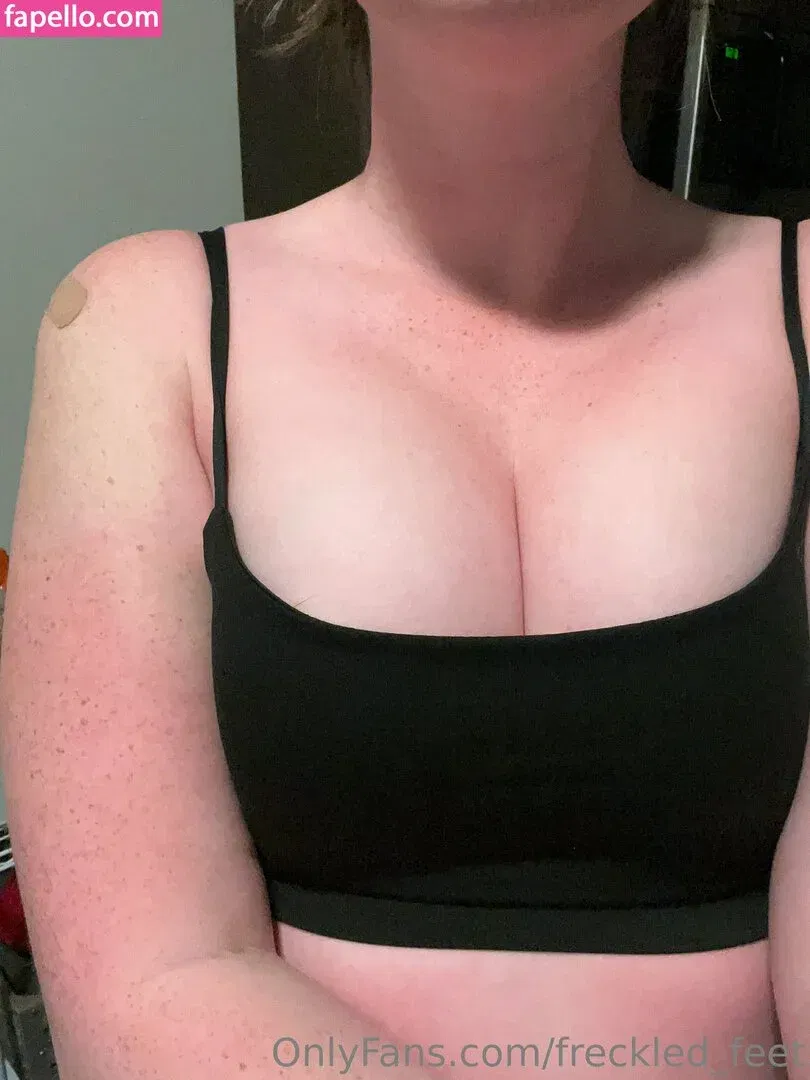freckled_feet Onlyfans Photo Gallery 