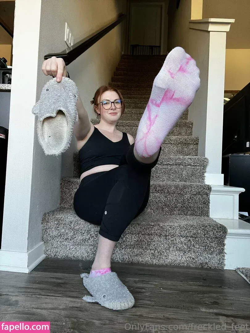 freckled_feet Onlyfans Photo Gallery 