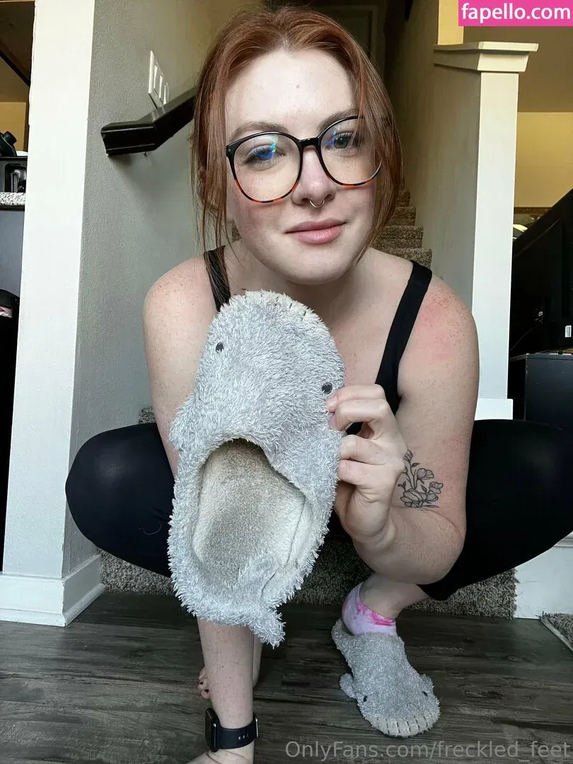 freckled_feet Onlyfans Photo Gallery 