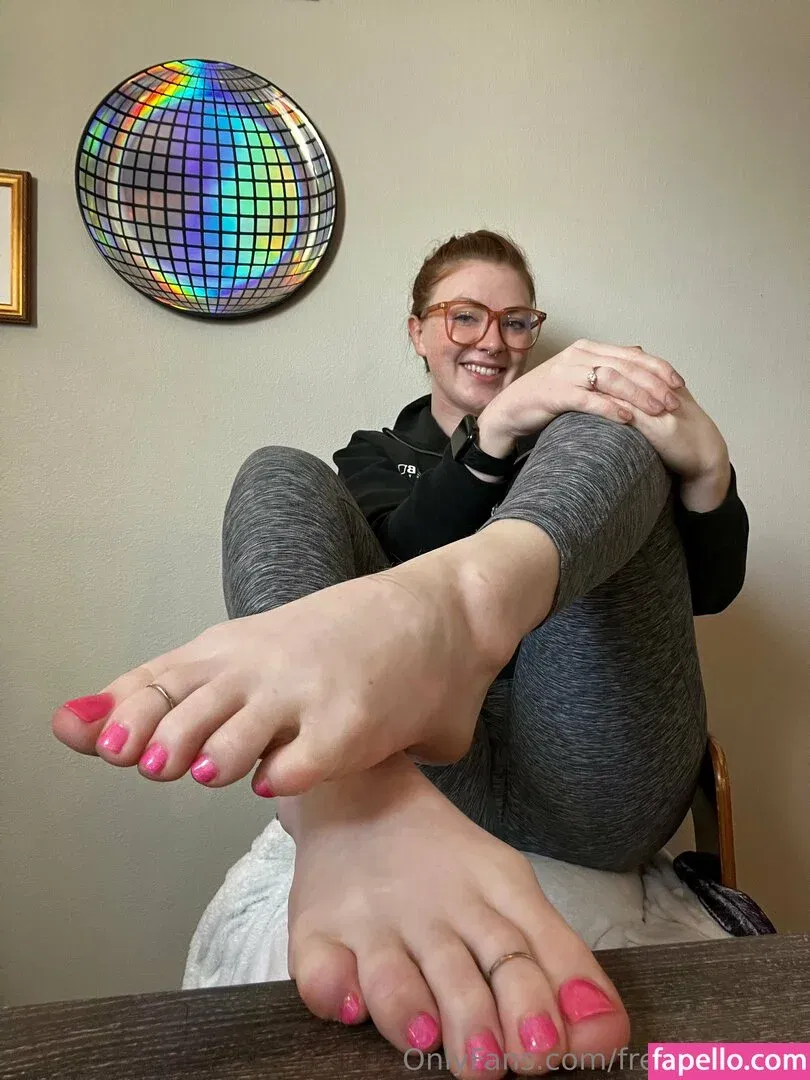 freckled_feet Onlyfans Photo Gallery 