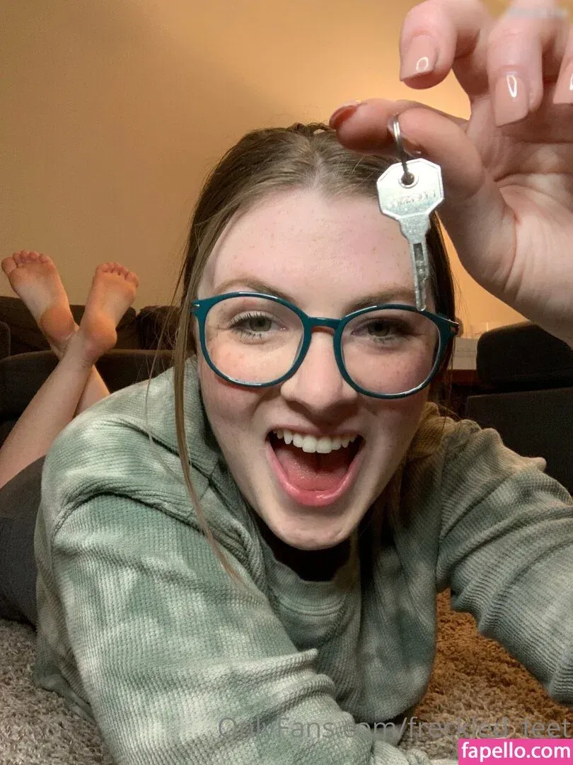 freckled_feet Onlyfans Photo Gallery 