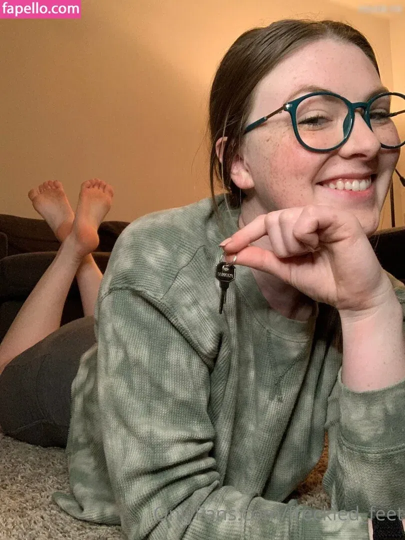 freckled_feet Onlyfans Photo Gallery 