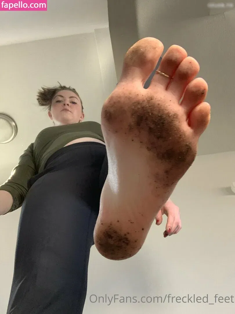 freckled_feet Onlyfans Photo Gallery 
