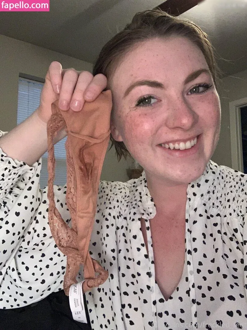 freckled_feet Onlyfans Photo Gallery 