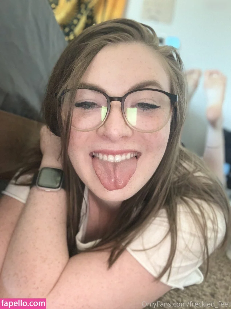 freckled_feet Onlyfans Photo Gallery 