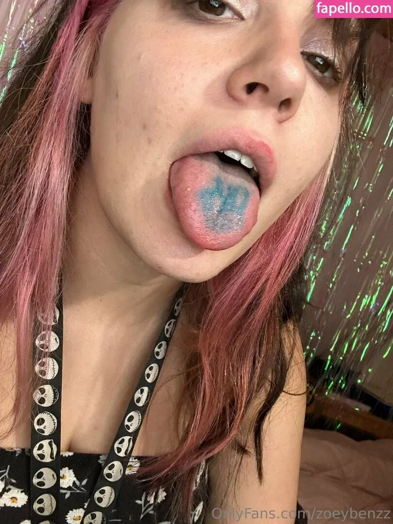 zoeybenzz Onlyfans Photo Gallery 