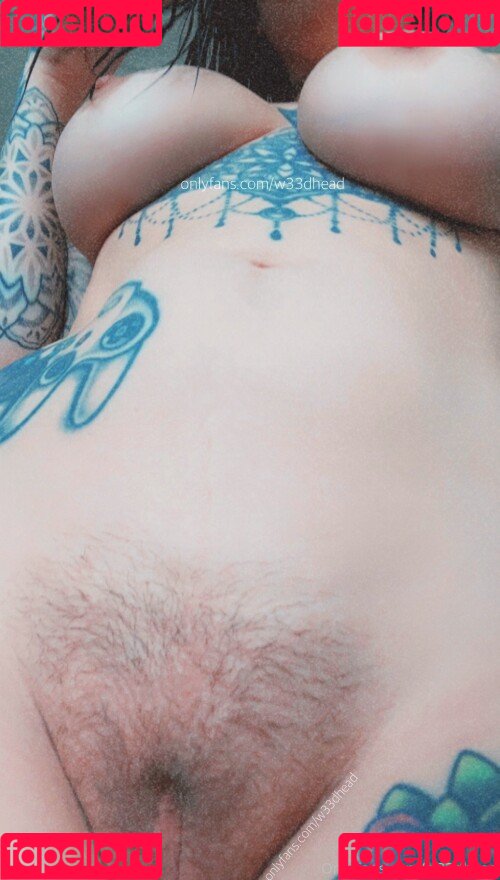 W33dhead Onlyfans Photo Gallery 