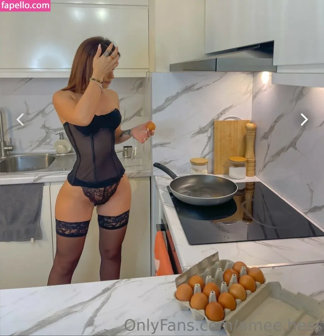 Amee Hess Onlyfans Photo Gallery 