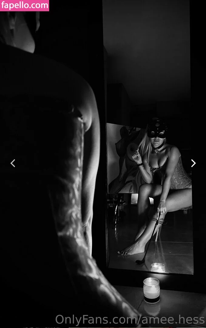 Amee Hess Onlyfans Photo Gallery 