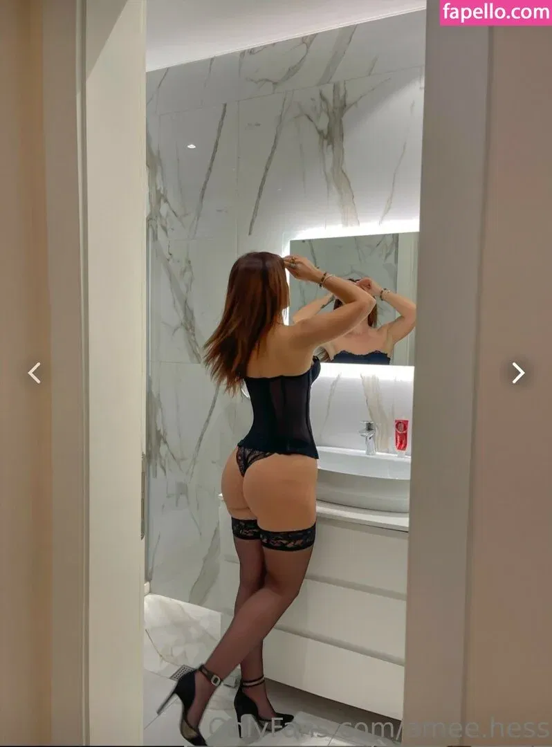 Amee Hess Onlyfans Photo Gallery 