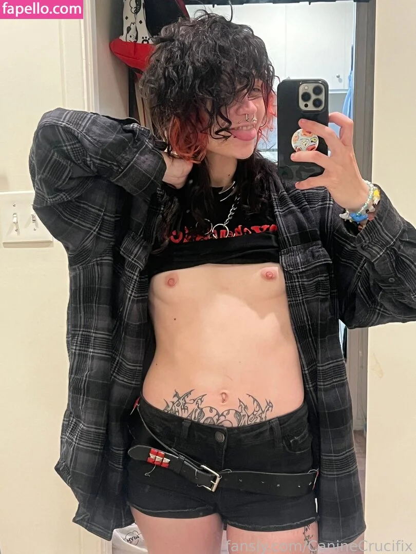 CanineCrucifix Onlyfans Photo Gallery 