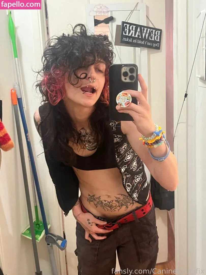 CanineCrucifix Onlyfans Photo Gallery 