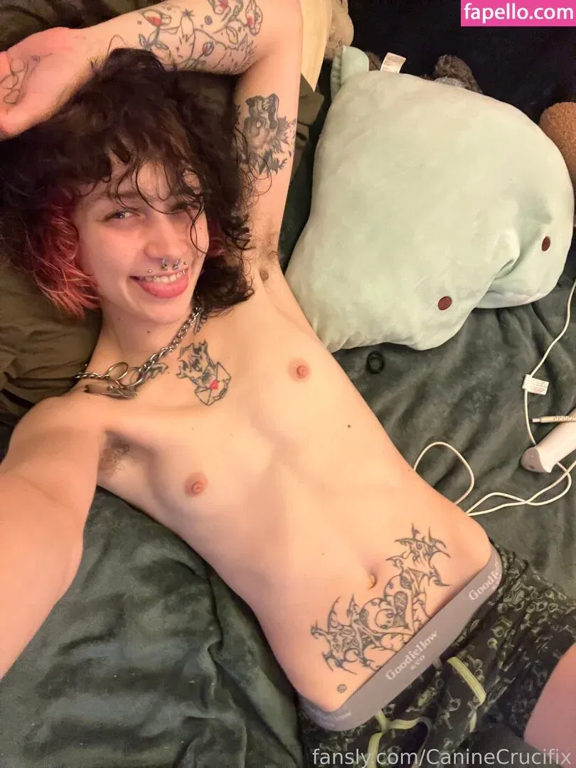 CanineCrucifix Onlyfans Photo Gallery 