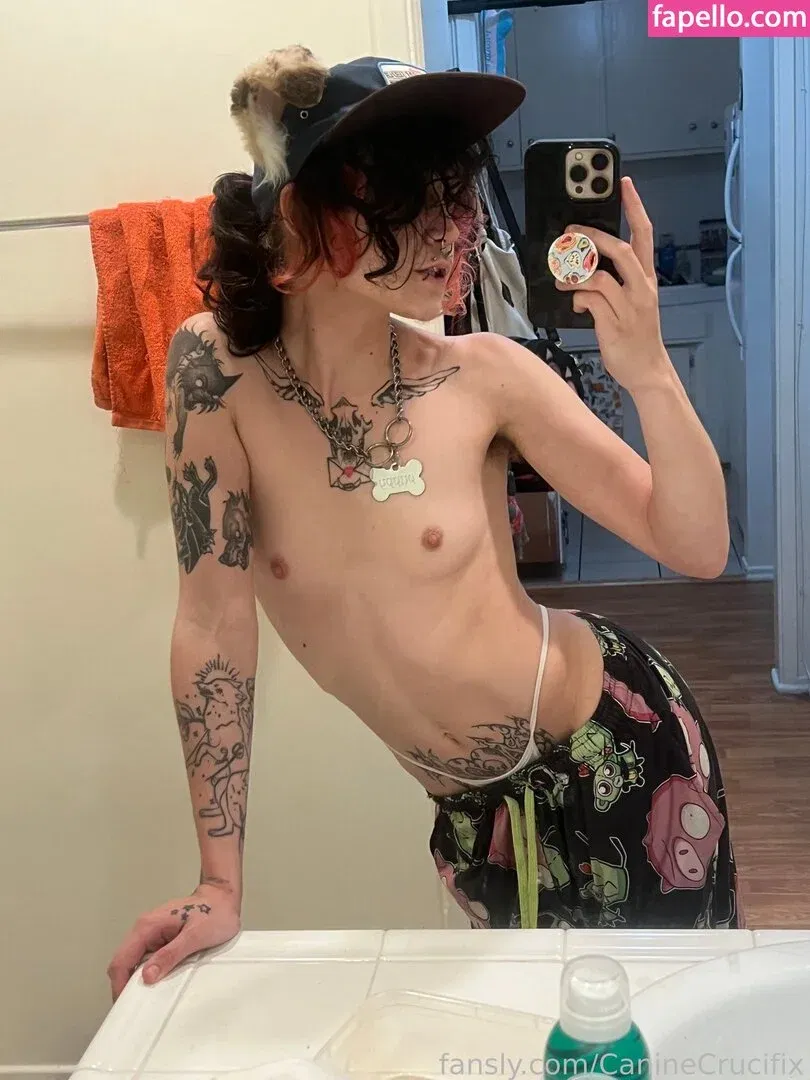 CanineCrucifix Onlyfans Photo Gallery 