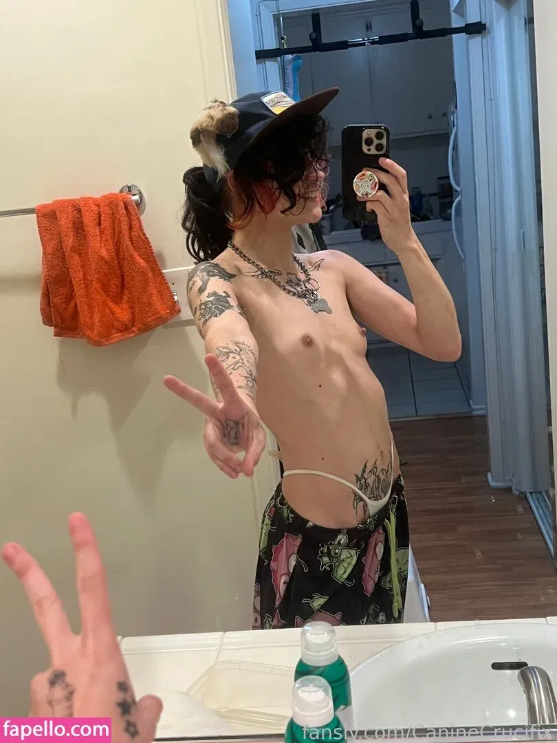 CanineCrucifix Onlyfans Photo Gallery 