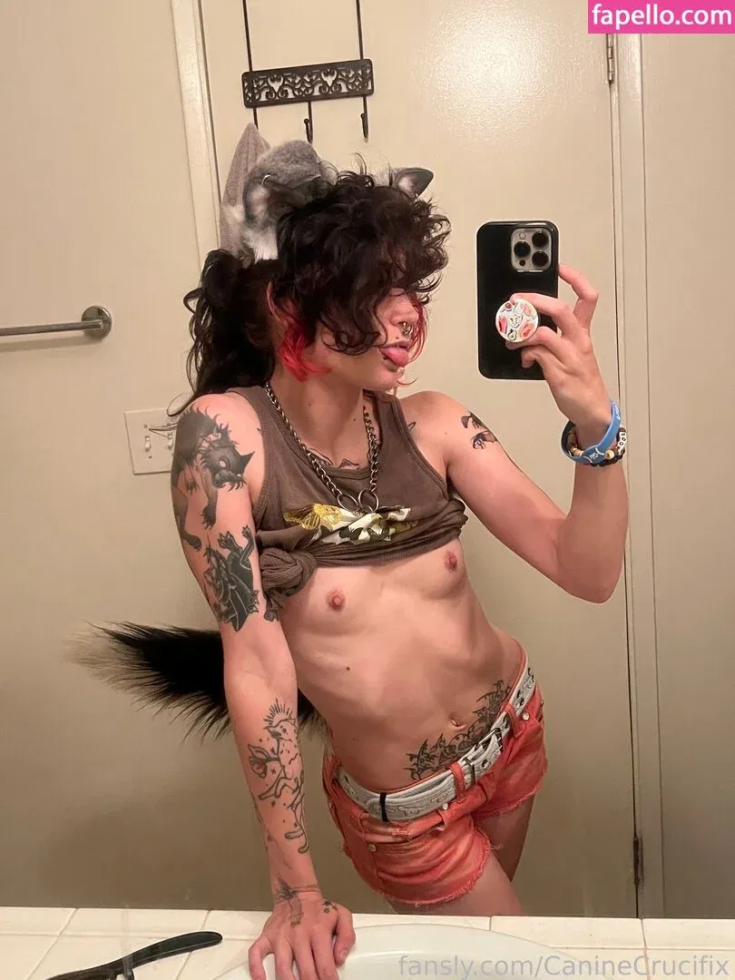 CanineCrucifix Onlyfans Photo Gallery 