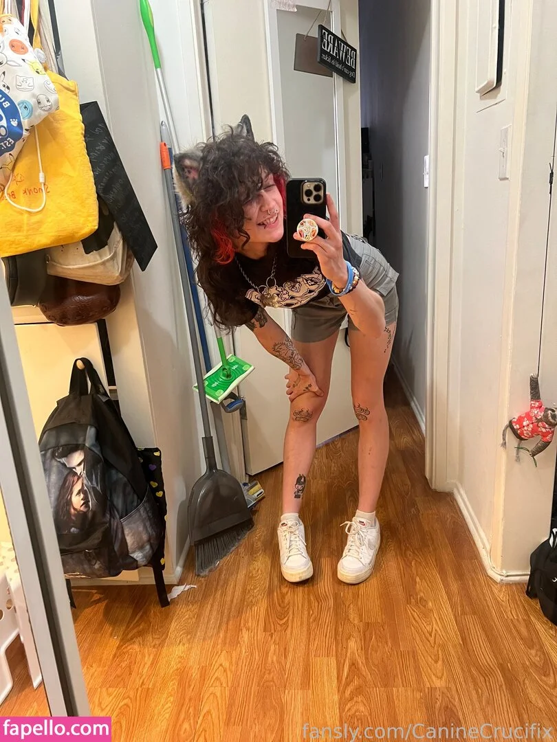 CanineCrucifix Onlyfans Photo Gallery 