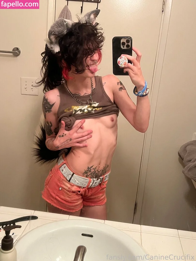 CanineCrucifix Onlyfans Photo Gallery 