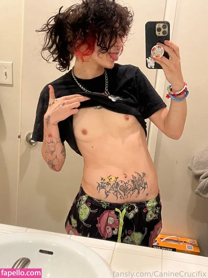 CanineCrucifix Onlyfans Photo Gallery 