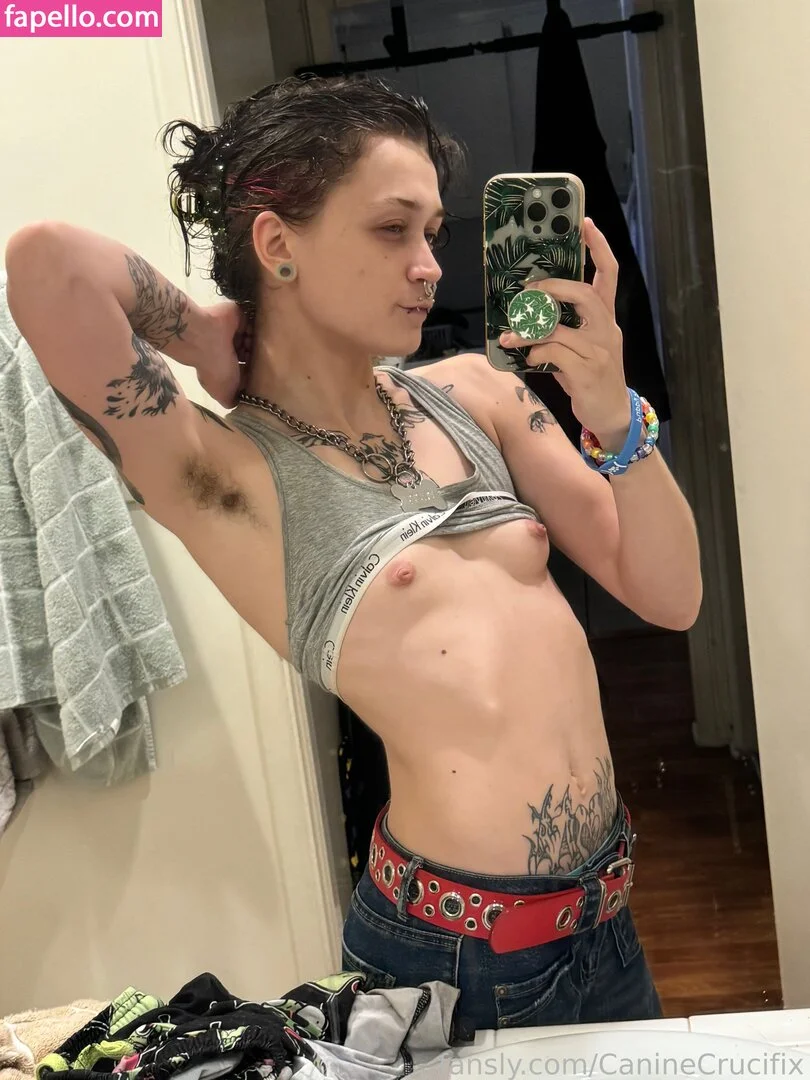 CanineCrucifix Onlyfans Photo Gallery 