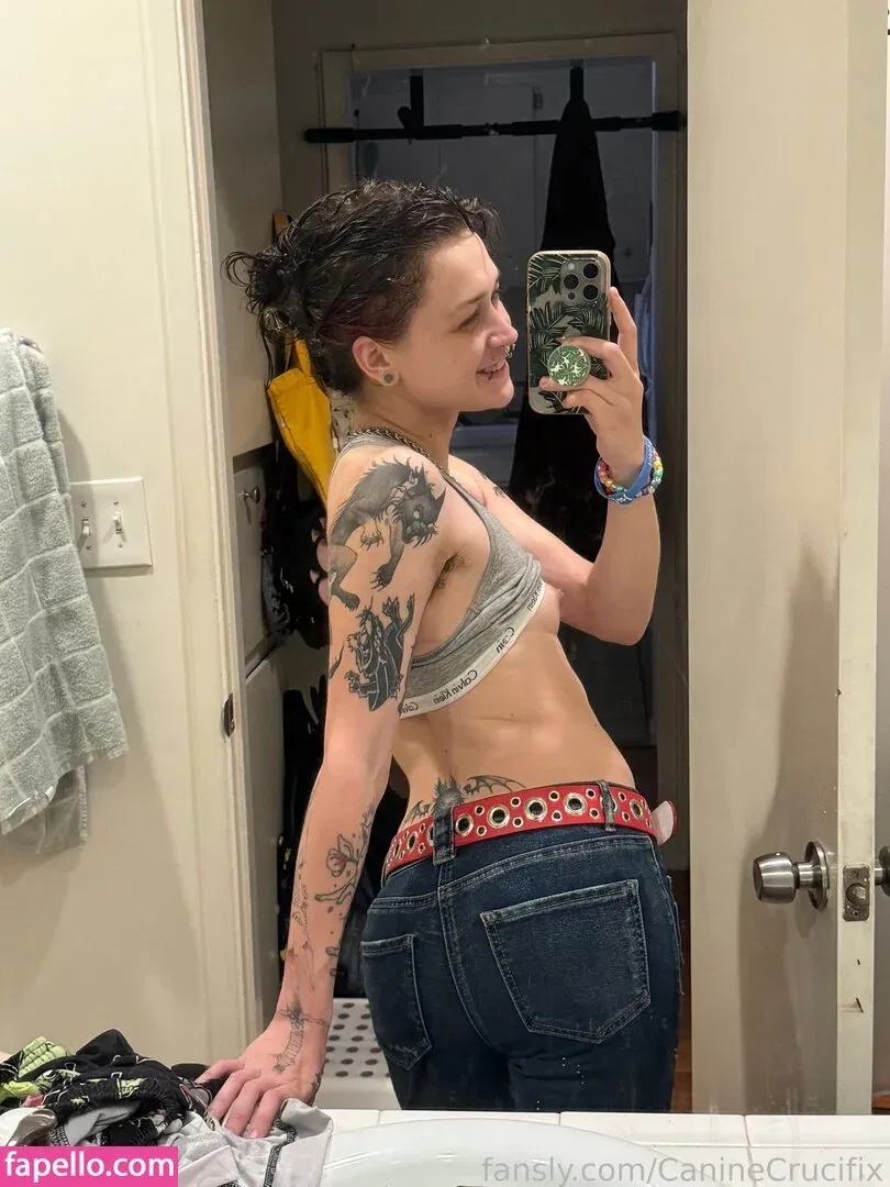 CanineCrucifix Onlyfans Photo Gallery 