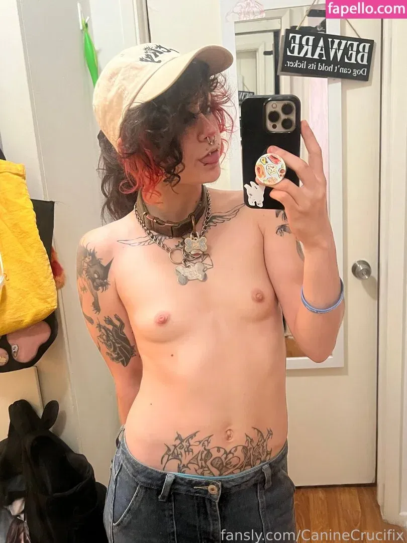 CanineCrucifix Onlyfans Photo Gallery 