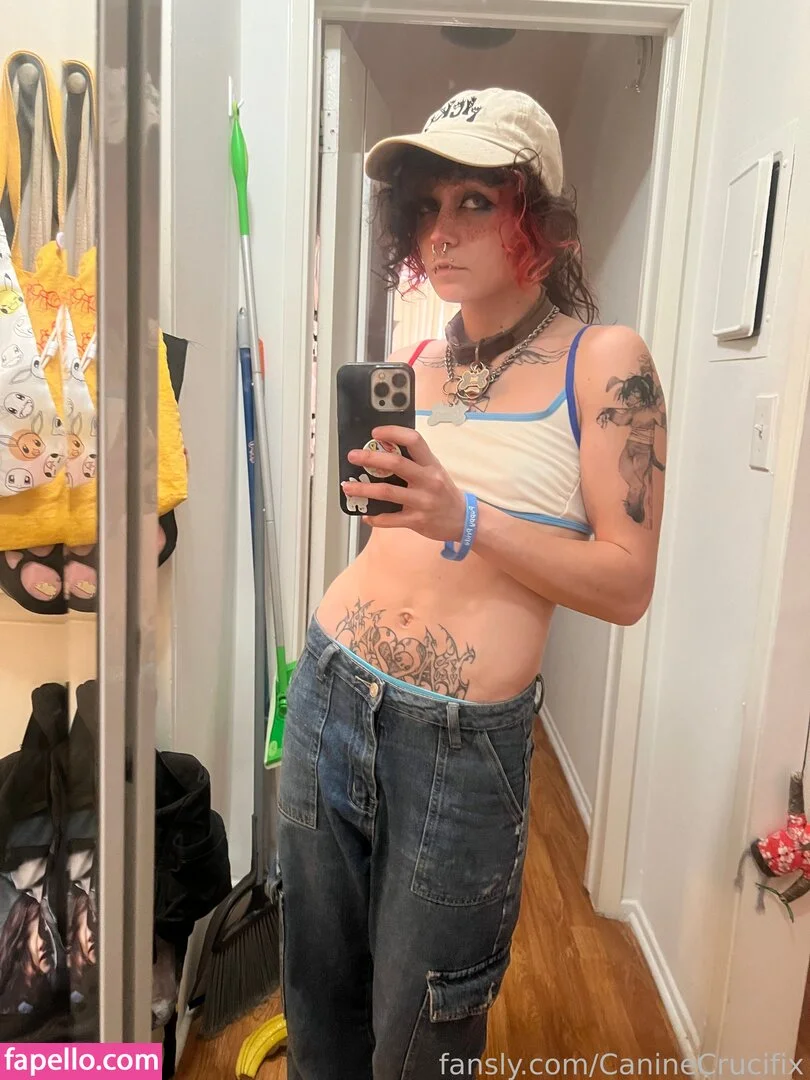 CanineCrucifix Onlyfans Photo Gallery 