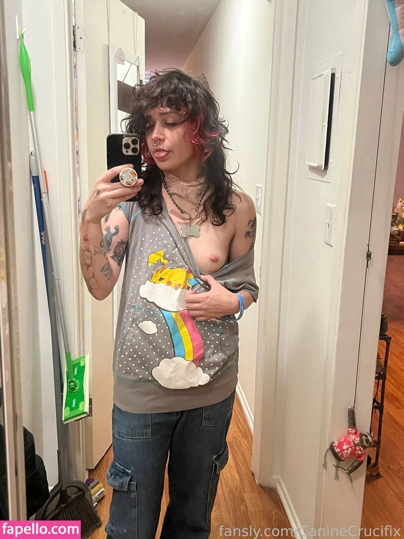 CanineCrucifix Onlyfans Photo Gallery 