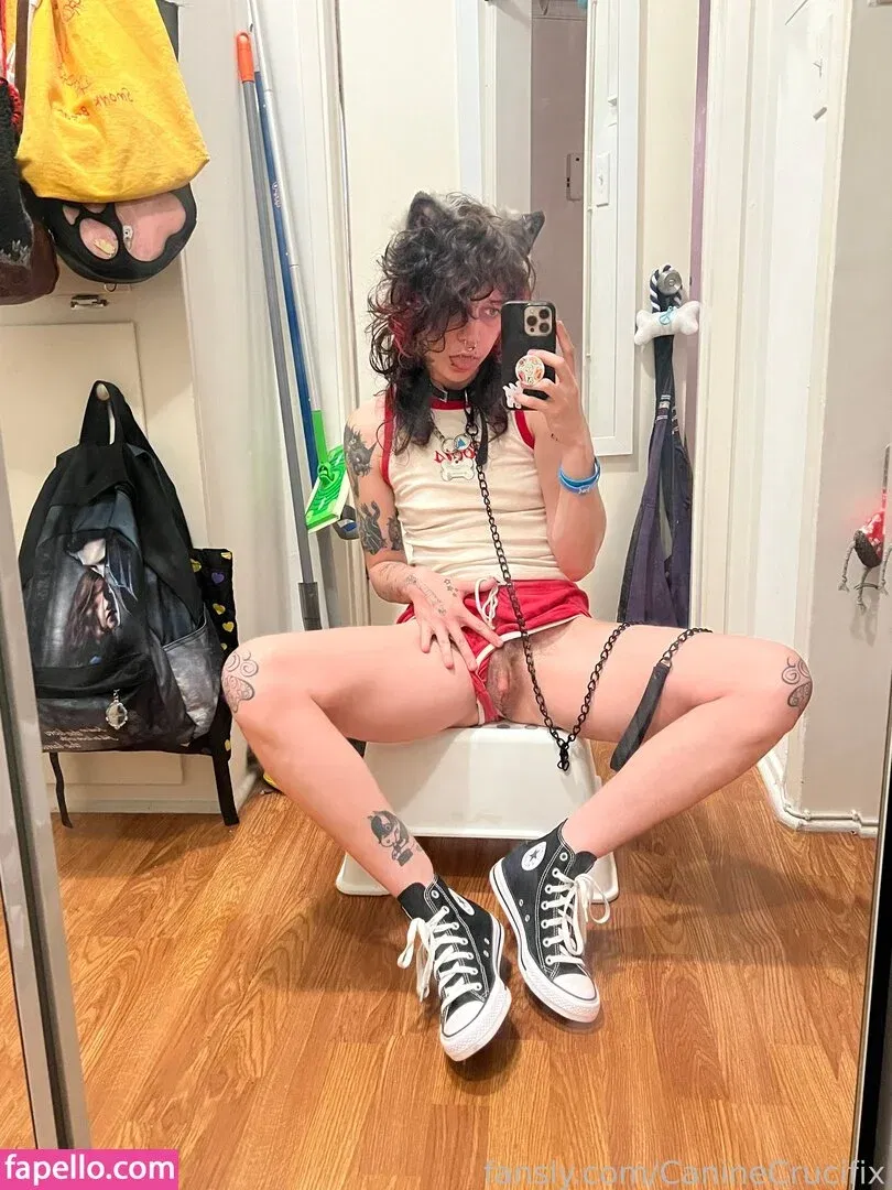 CanineCrucifix Onlyfans Photo Gallery 