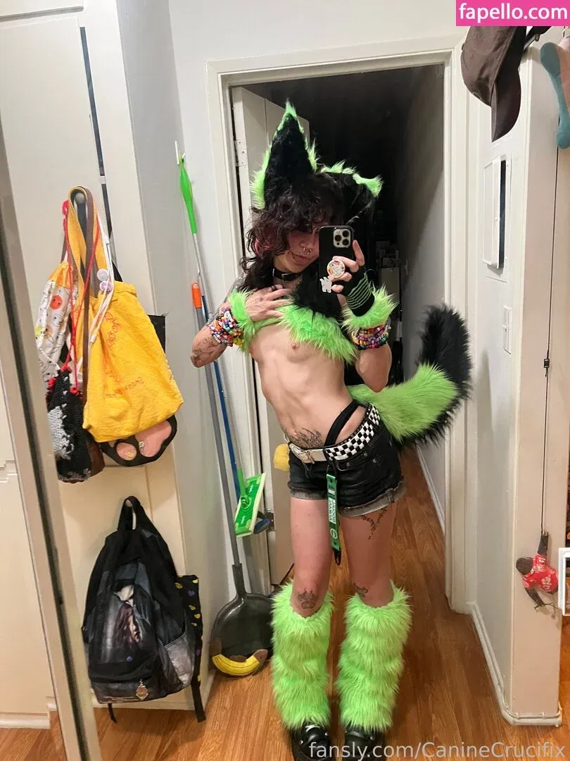 CanineCrucifix Onlyfans Photo Gallery 