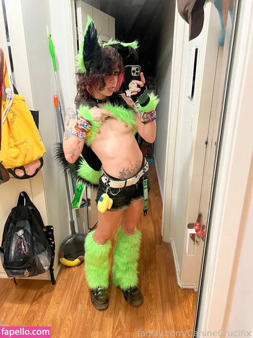 CanineCrucifix Onlyfans Photo Gallery 