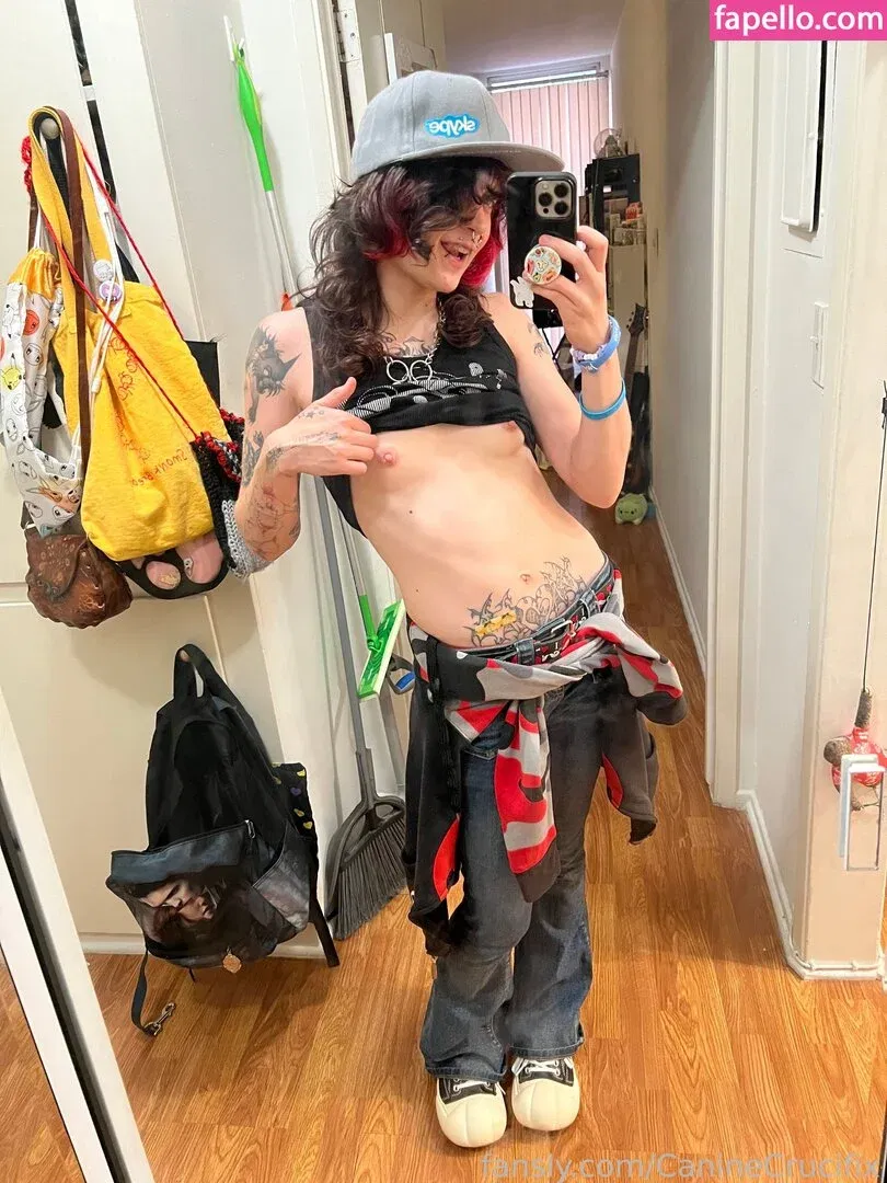 CanineCrucifix Onlyfans Photo Gallery 