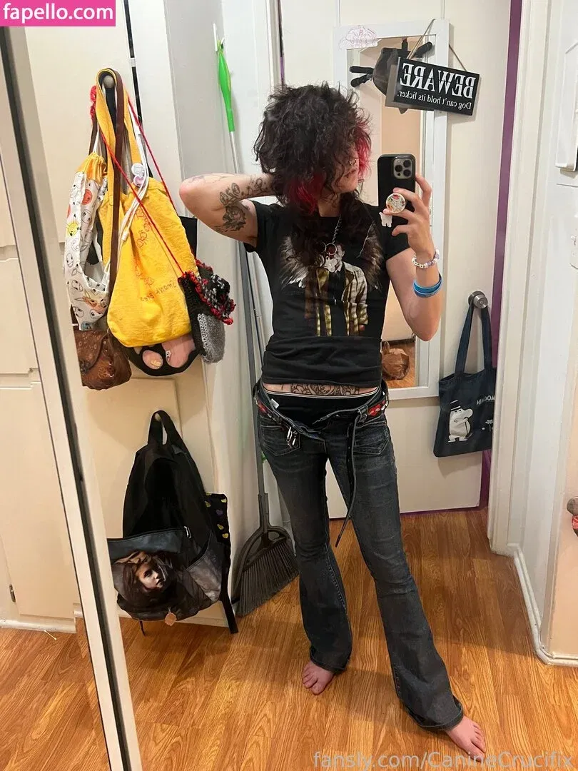 CanineCrucifix Onlyfans Photo Gallery 