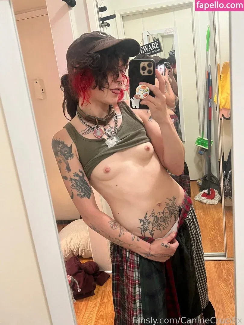 CanineCrucifix Onlyfans Photo Gallery 