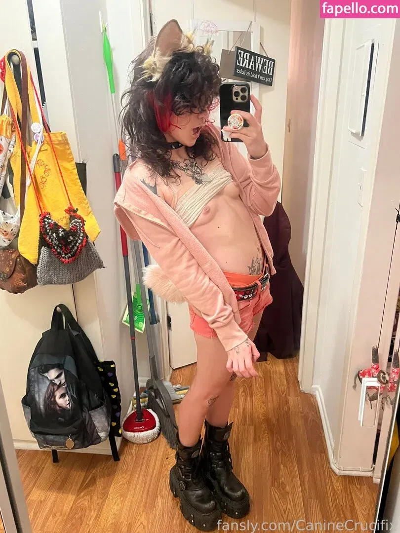 CanineCrucifix Onlyfans Photo Gallery 